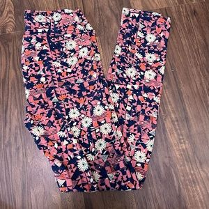 LuLaRoe One Size Leggings - brand new. Former consultant.